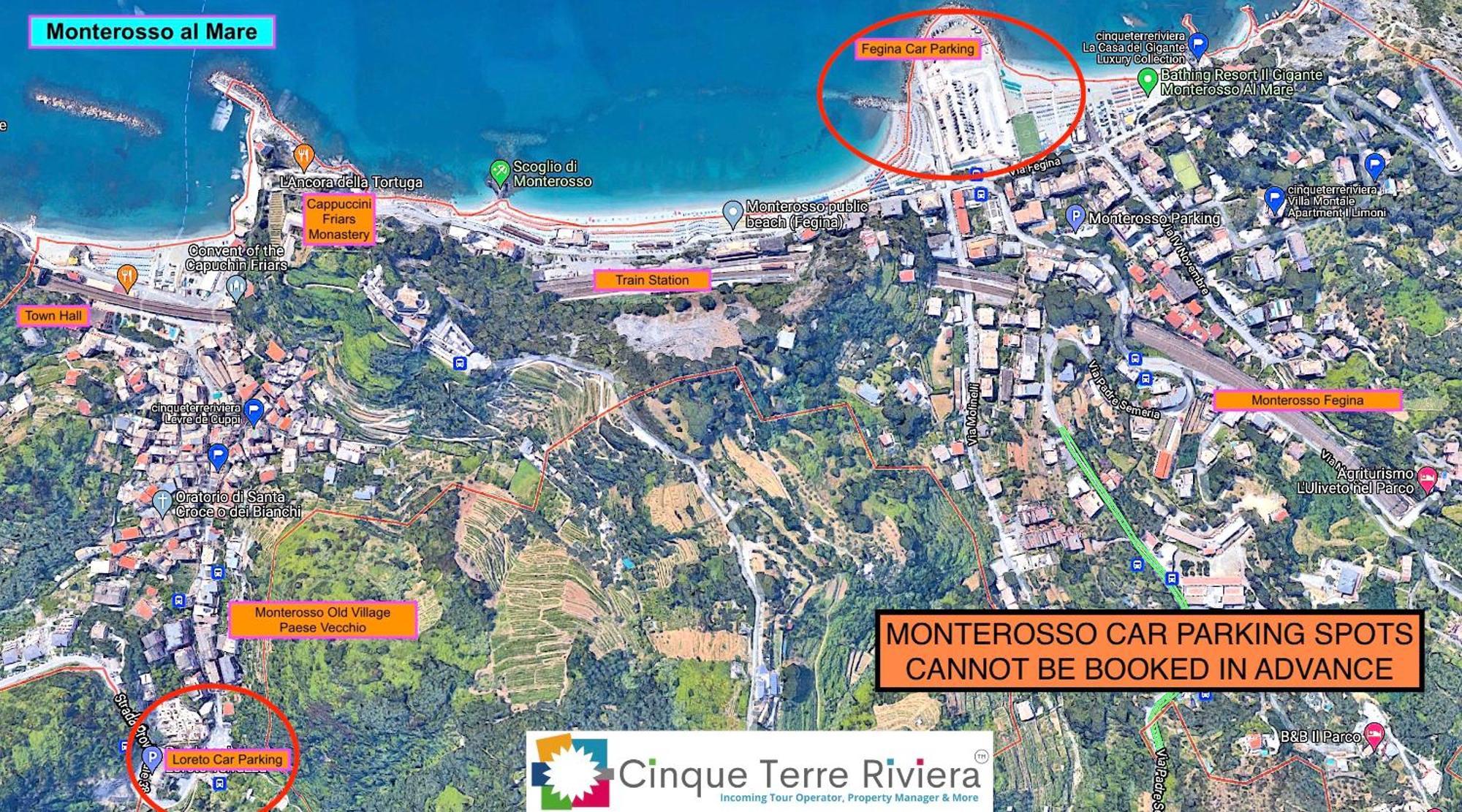 Picabon Apartment With Ac And Balcony Monterosso al Mare Esterno foto
