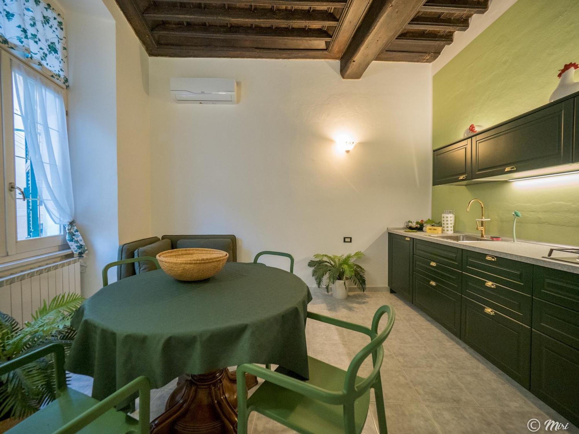 Picabon Apartment With Ac And Balcony Monterosso al Mare Esterno foto