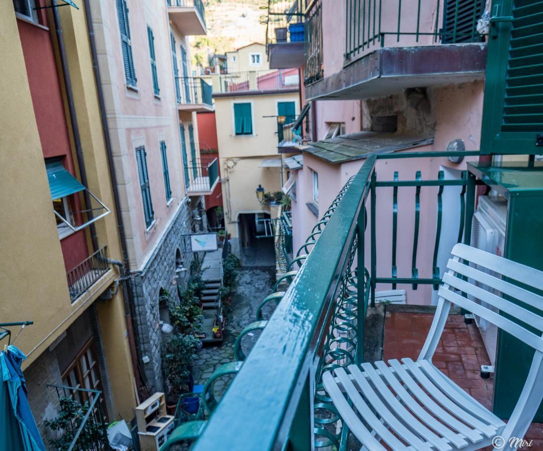 Picabon Apartment With Ac And Balcony Monterosso al Mare Esterno foto