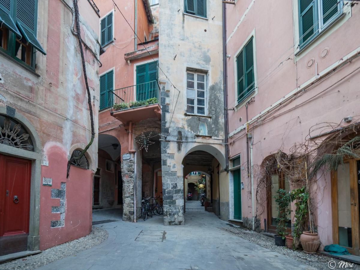 Picabon Apartment With Ac And Balcony Monterosso al Mare Esterno foto
