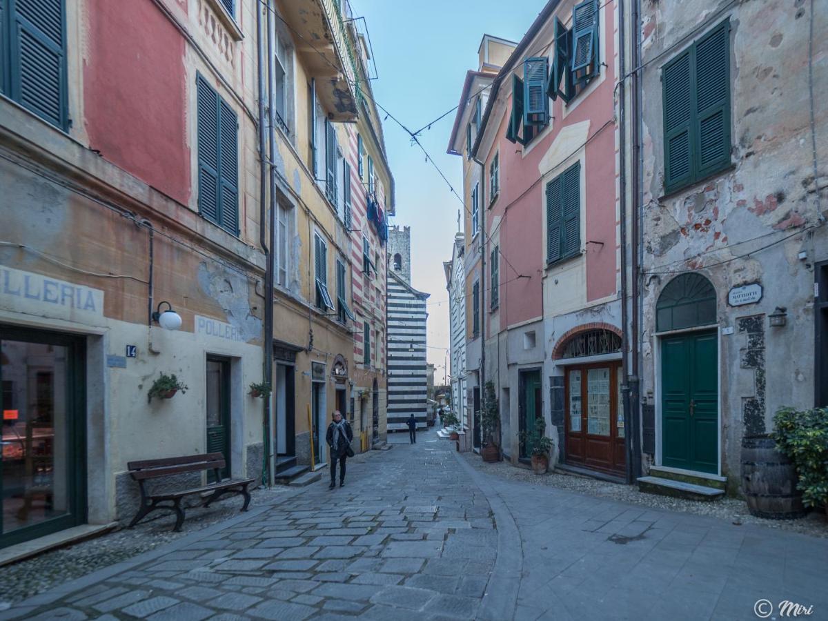 Picabon Apartment With Ac And Balcony Monterosso al Mare Esterno foto