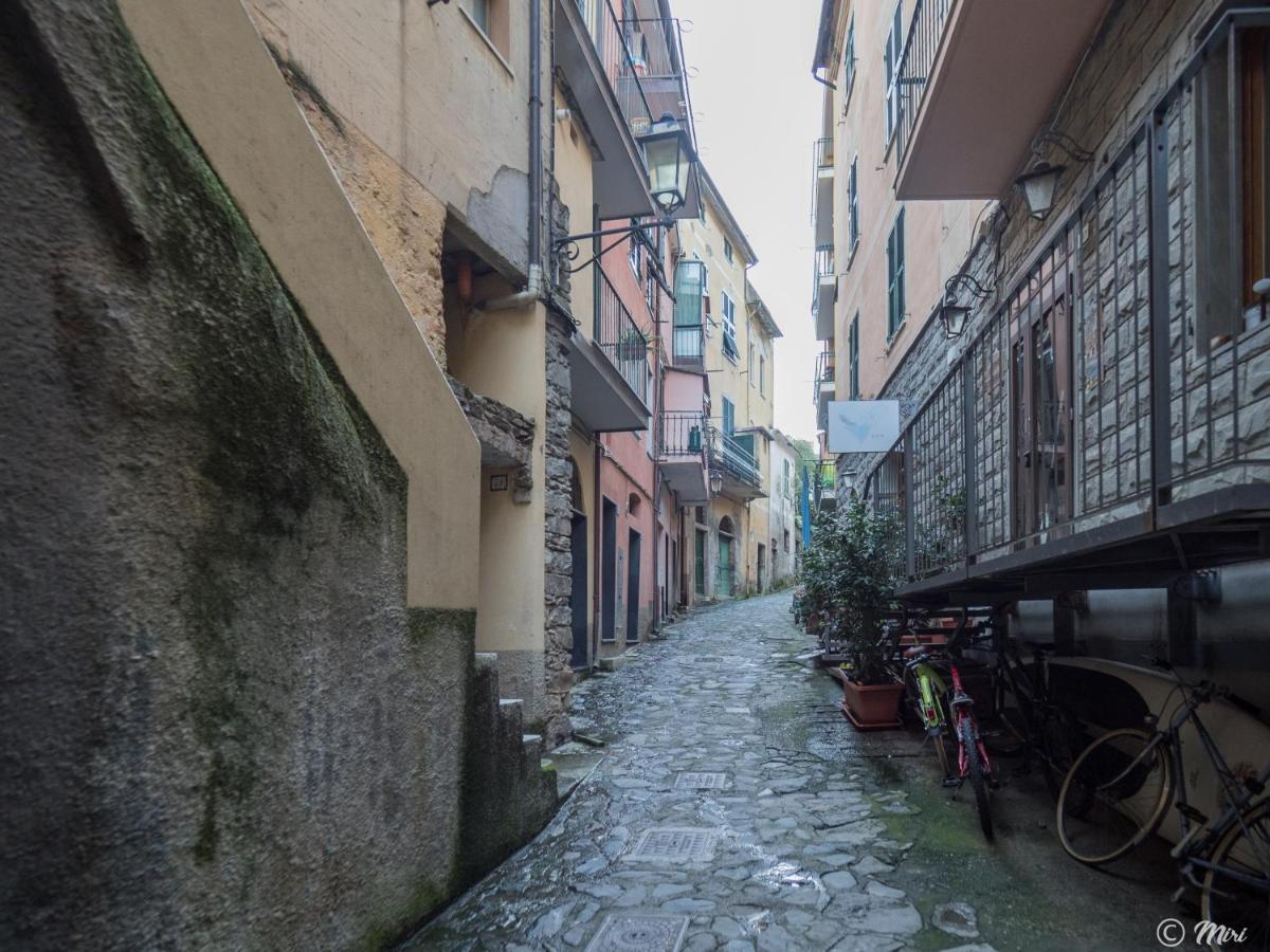 Picabon Apartment With Ac And Balcony Monterosso al Mare Esterno foto